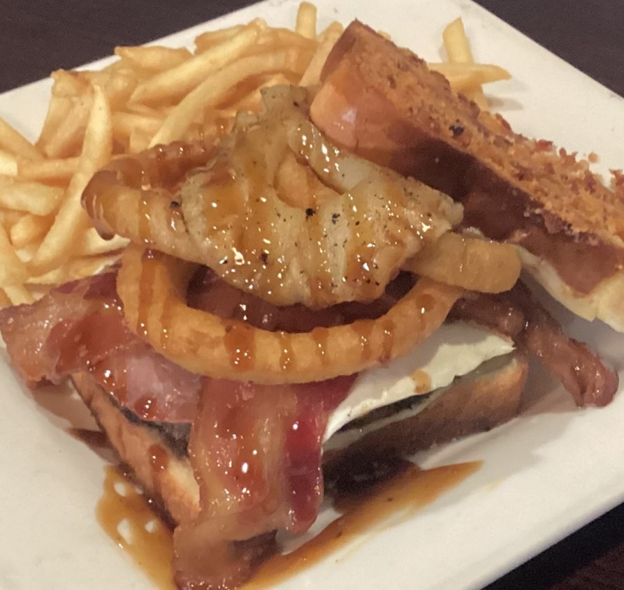 Players – Players Texas Hawaiian Burger